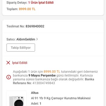 Trendyol Firması Satıcının Olmayan Ürünlerini Satışa Koyuyor