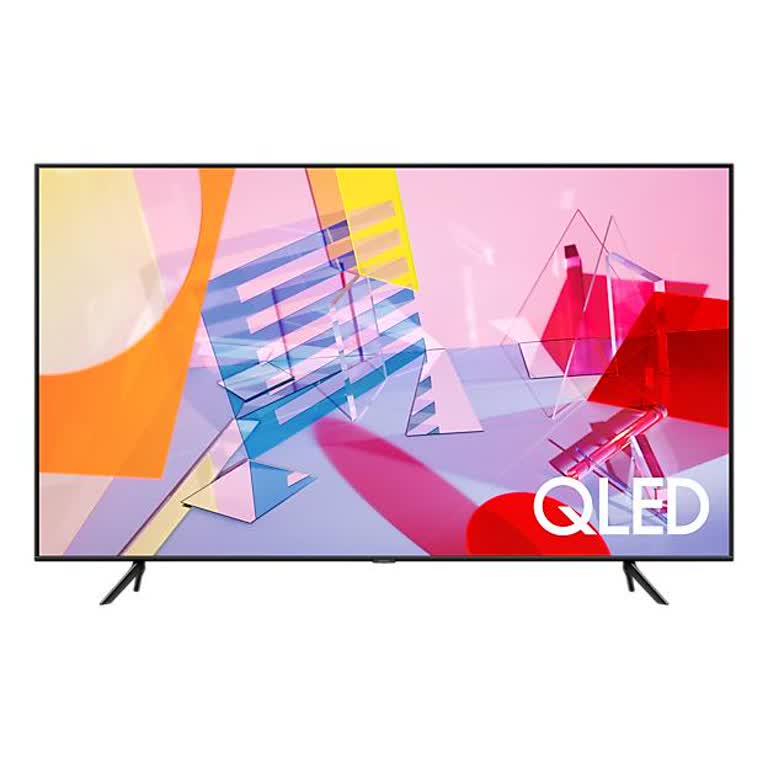 Samsung QLED TV'de Beklenmedik Ekran Arızası!