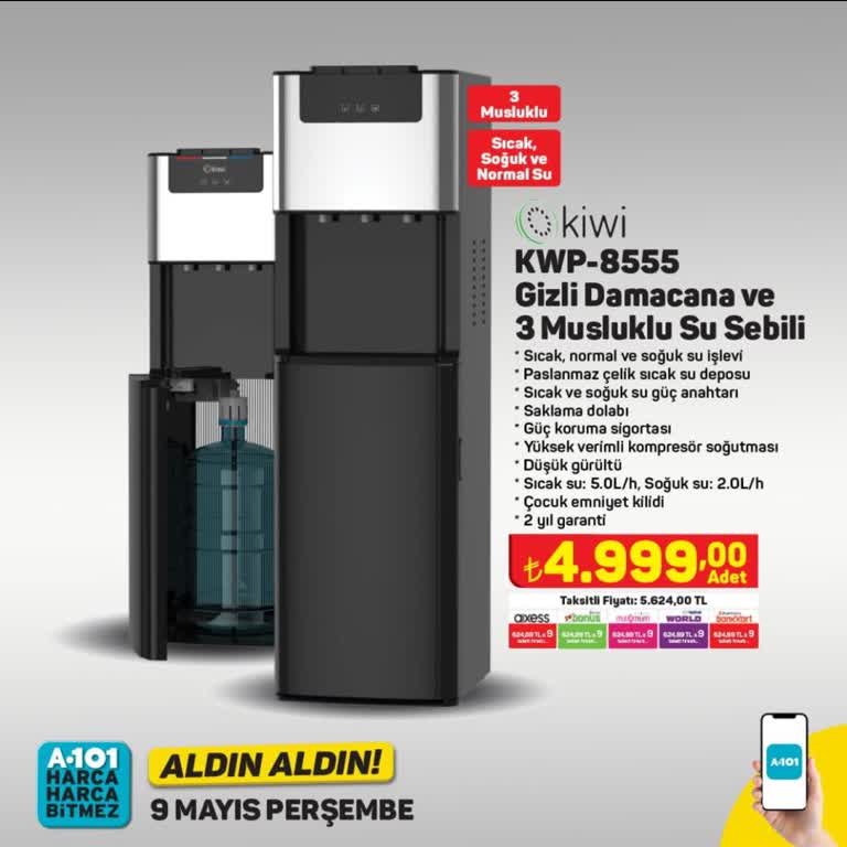 A101 Sözünün Eri Bir Market Değil