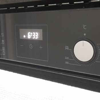 Simfer Basmalı Fırın Düğmesi