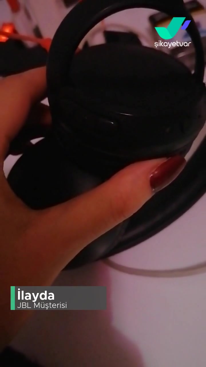 JBL Şarj Olmuyor 510BT videonun kapak resmi
