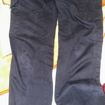 DeFacto Dan Aldığım Pantolon 2 Yıkamada Rengi Gitti... :(