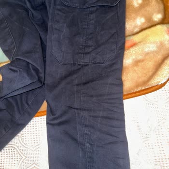 DeFacto Dan Aldığım Pantolon 2 Yıkamada Rengi Gitti... :(