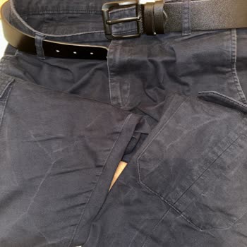 DeFacto Dan Aldığım Pantolon 2 Yıkamada Rengi Gitti... :(