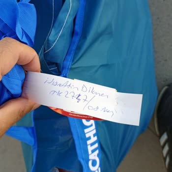THY Uçuşta El Bagajı Problemi Ve Mağduriyet