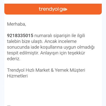 Trendyol Yemek Ve Domino's Cumhuriyet Şubesi Sipariş Sorunu!