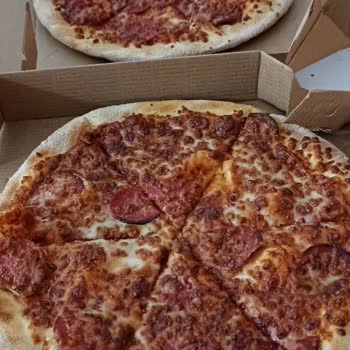 Trendyol Yemek Ve Domino's Cumhuriyet Şubesi Sipariş Sorunu!