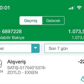Exxen İptal Ettiğim Halde Para Çekildi Acilen Çözülmesini İstiyorum