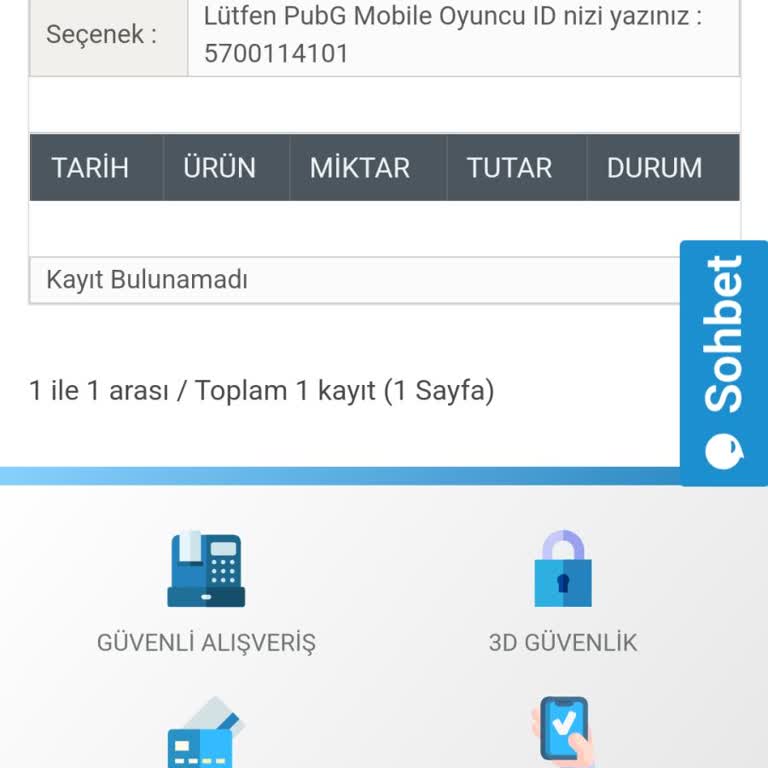 epin.com.tr Uc Aldığım Halde Yatmıyor Hesaba