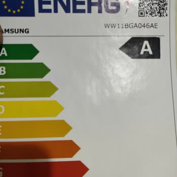 Samsung Çamaşır Makinesi Paslanma