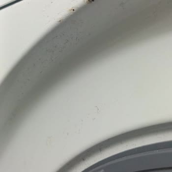Samsung Çamaşır Makinesi Paslanma