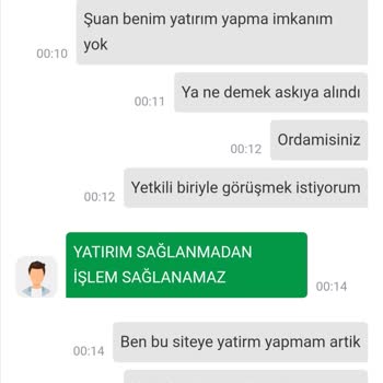 Aresbet Paramı Aldılar Askıya Alindi Yatirim Yapın Tekrar Diye