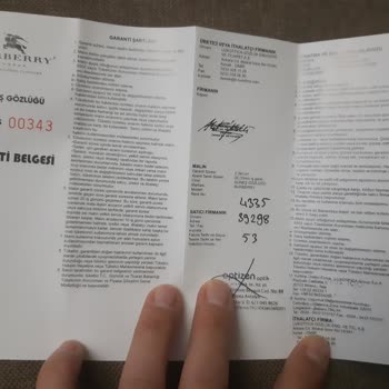 Trendyol Burberry Marka Gözlük Pişmanlıktır!