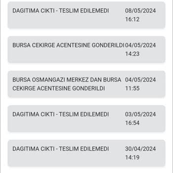 Nedir Bu Kuryenet Çektiğim