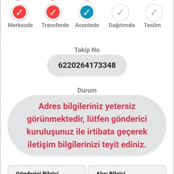 Nedir Bu Kuryenet Çektiğim
