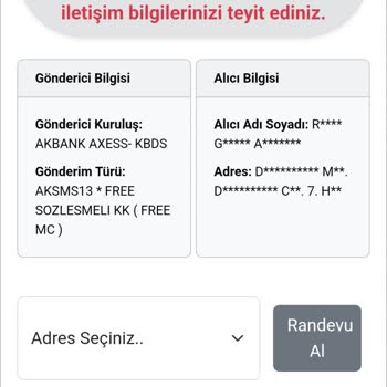 Nedir Bu Kuryenet Çektiğim