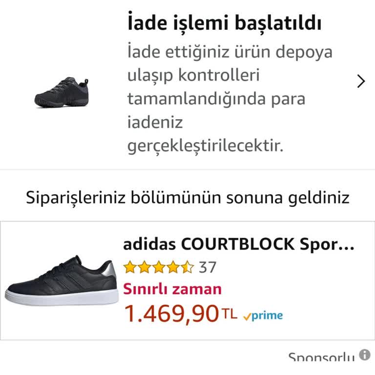 Amazon Sen Sen Ol Kanma Kandırılma