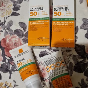 La Roche Posay Güneş Kremi Orijinal Mi? / Değil Mi?