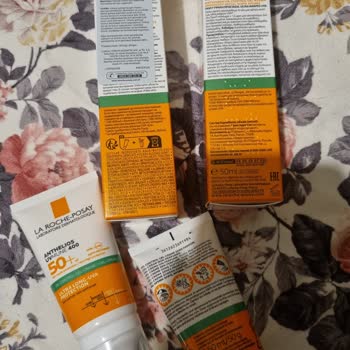 La Roche Posay Güneş Kremi Orijinal Mi? / Değil Mi?