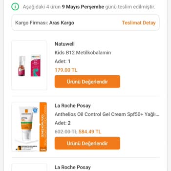 La Roche Posay Güneş Kremi Orijinal Mi? / Değil Mi?