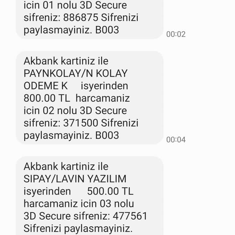 Paynkolay / N Kolay Şikayet