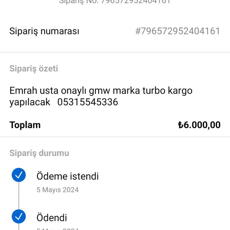 Turbo Türkiye Turbo Satın Alma Sürecinde Yaşanan Sorunlar