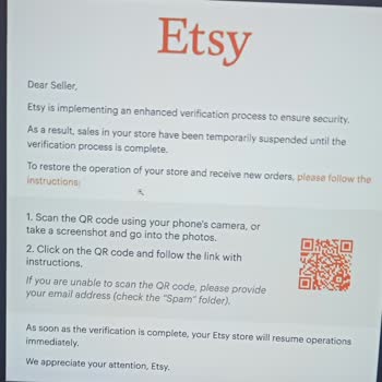 Etsy.com Etsy Paramı Çekti Geri Verilmiyor