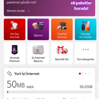 Vodafone Durma Özelliği Sorunu