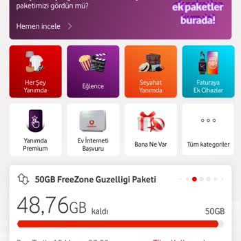Vodafone Durma Özelliği Sorunu