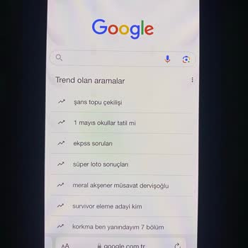 İPhone 13 Isınma Ve Ekran Lekelenmesi…