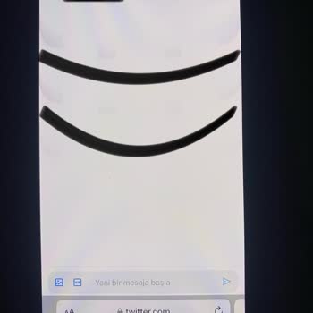 İPhone 13 Isınma Ve Ekran Lekelenmesi…