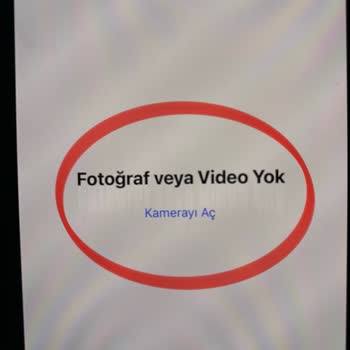 İPhone 13 Isınma Ve Ekran Lekelenmesi…