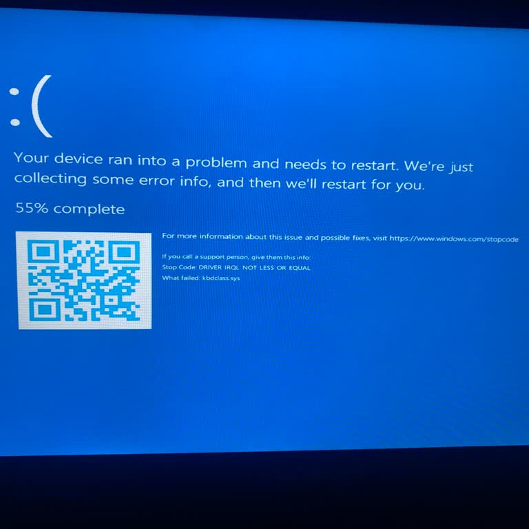 Monster Laptop Mavi Ekran Sorunu Ve İşlemci Sıcaklığı