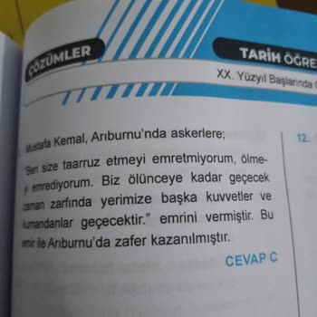 Yediiklim Tarih ÖABT Kitabi