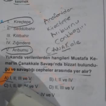Yediiklim Tarih ÖABT Kitabi