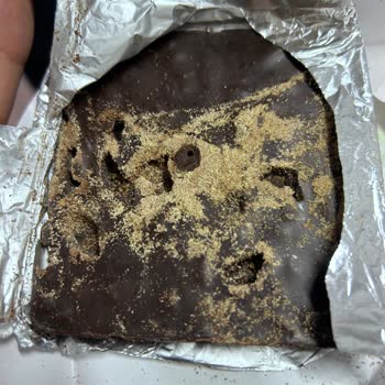 Nestle Çikolata Üretim Hatası