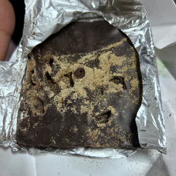 Nestle Çikolata Üretim Hatası