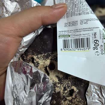 Nestle Çikolata Üretim Hatası