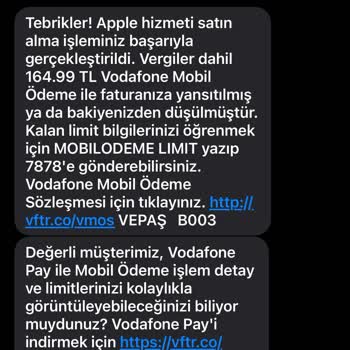 Connected Me Tarafından Mağdur Edildim.