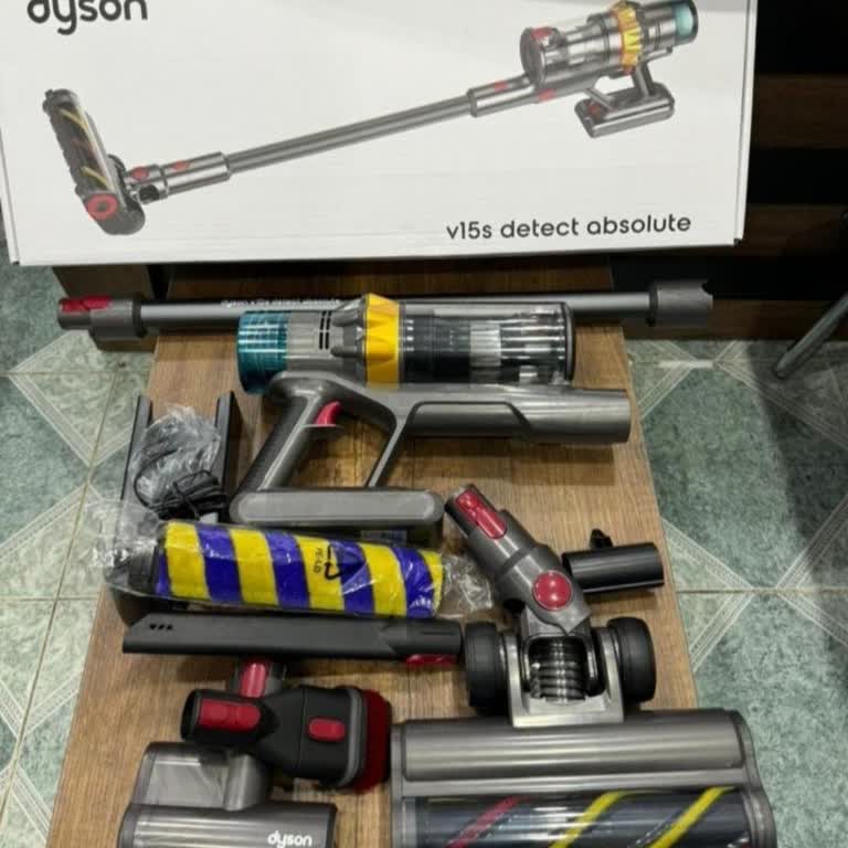 Dolap & Mardin Replika Dyson