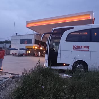 Shell Bizi İçeri Almadı