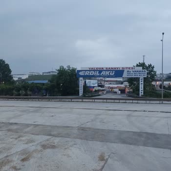 Shell Bizi İçeri Almadı