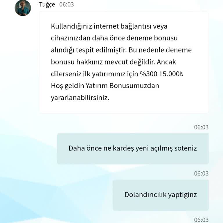 Zbahis Kazanç Ödenmedi: Yeni Açılan Site Sorunu