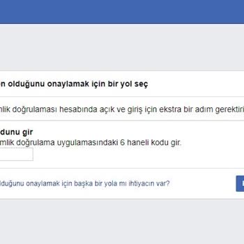 Facebook Hesabım Çalındı Geri Alamıyorum.