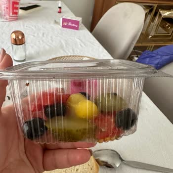 Köfteci Yusuf Özensiz Paketleme, Geciken Sipariş Ve Artık Ürünleri