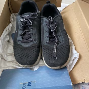 Bir Ayda Yıpranan Skechers Ayakkabı Sorunu