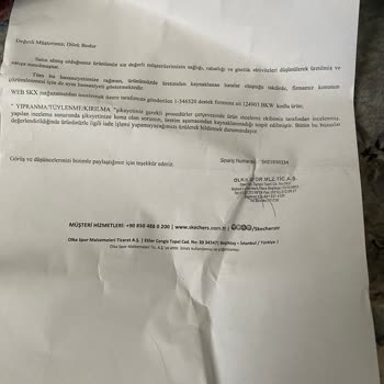 Bir Ayda Yıpranan Skechers Ayakkabı Sorunu