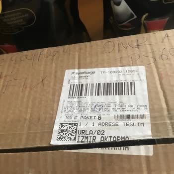 Çaykur Siparişim Eksik Olarak Gönderildi.