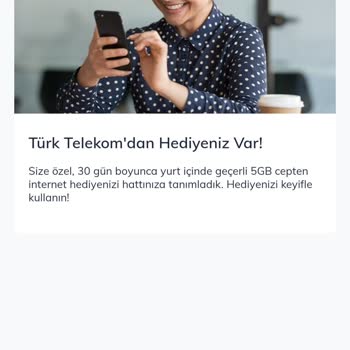Türk Telekom'un Zorluk Çıkarması