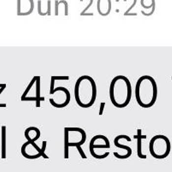 Kadıköy Boğa Tavuk Dünyası Soğuk Yemek Ve Çalışamayan Personel